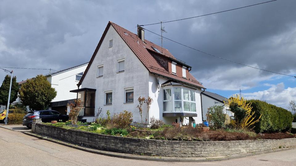 Einfamilienhaus Rutesheim - 5 Zimmer, 120 m&sup2;, 495.000&euro; | Angebot:26187007