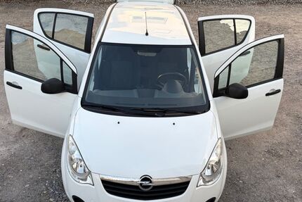 Opel Agila 87.741 km 4.890 &euro; Böblingen 71032