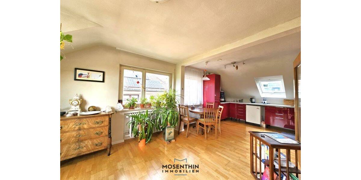 Etagenwohnung Stuttgart / Rohracker Rohracker - 3 Zimmer, 57 m&sup2;, 237.000&euro; | Angebot:26851181