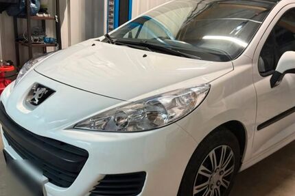 Peugeot 207 152.900 km 4.500 € Tübingen 72074