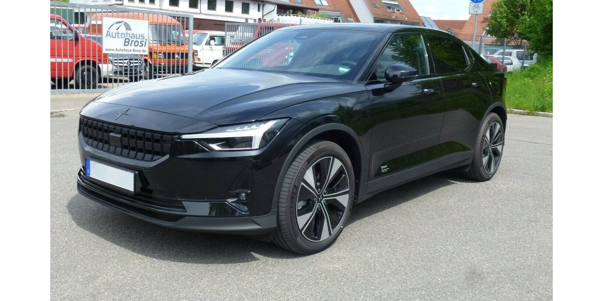 Polestar 2 Long Range Dual Motor 4WD * Pilot * Lite * AHK * 1.660 km 44.900 € Nürtingen 72622