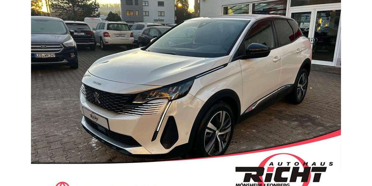 Peugeot 3008 86.790 km 15.770 &euro; Leonberg 71229