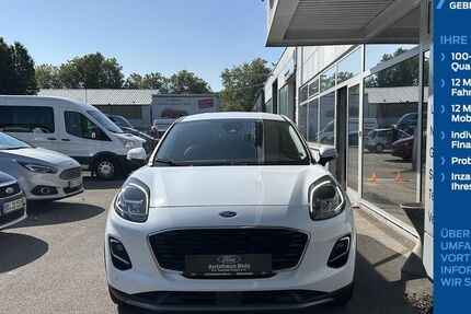 Ford Puma 46.000 km 17.490 € Böblingen 71034