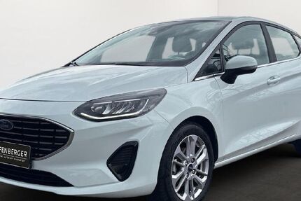Ford Fiesta 31.110 km 17.350 € Ingersheim 74379