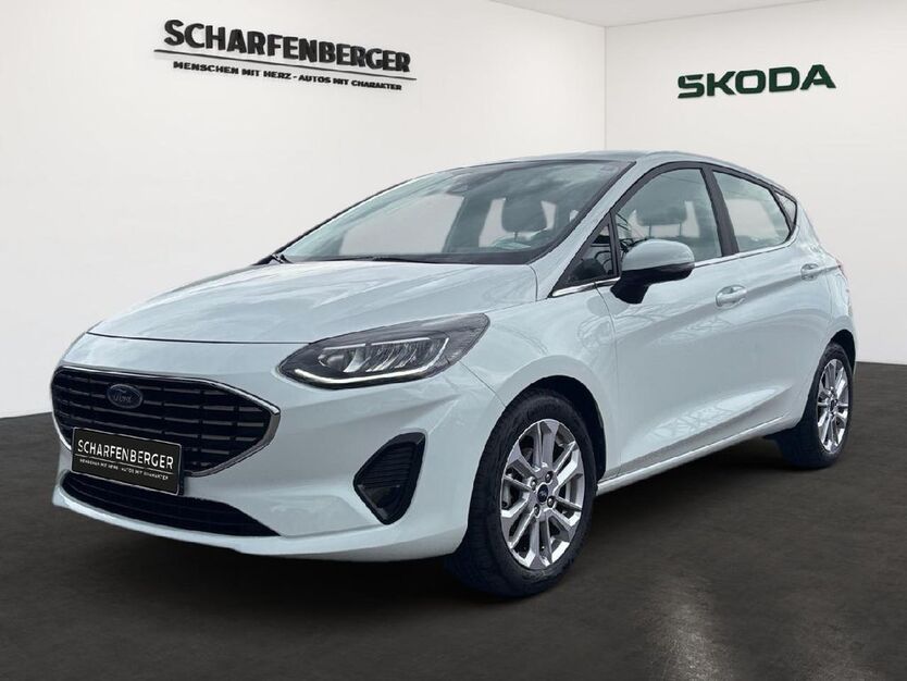 Ford Fiesta 31.110 km 17.350 € Ingersheim 74379