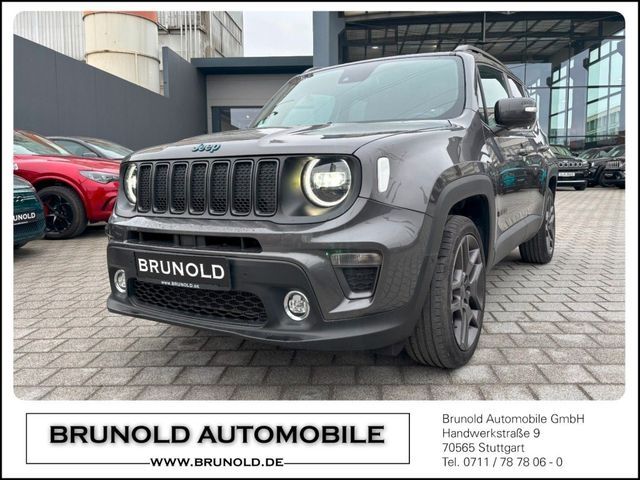 Jeep Renegade 56.700 km 20.900 € Stuttgart 70565