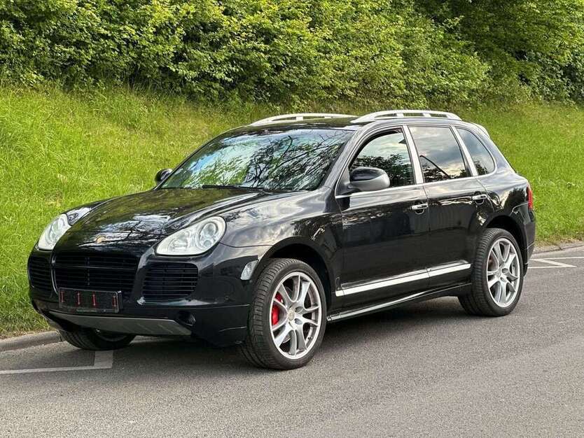 Cayenne
