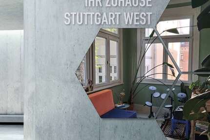 Wohnung Stuttgart Stuttgart-West - 5 Zimmer, 182 m&sup2;, 2.250&euro; | Angebot:27083476
