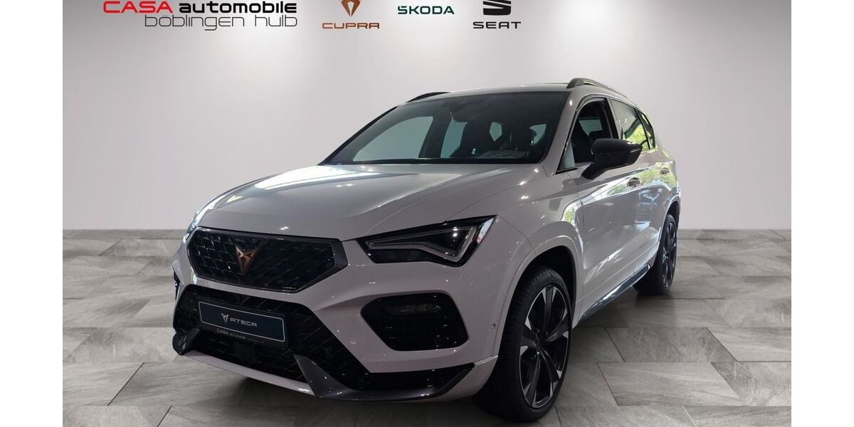 Cupra Ateca 1.500 km 38.790 € Böblingen 71034