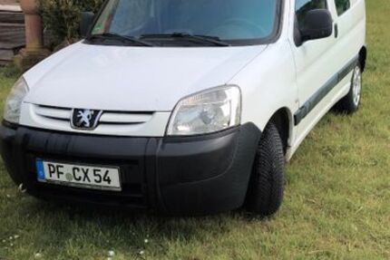 Peugeot Partner 212.000 km 4.500 &euro; Tiefenbronn 75233