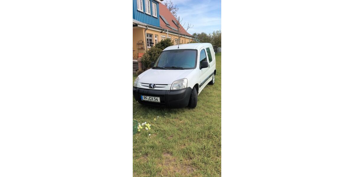 Peugeot Partner 212.000 km 4.500 &euro; Tiefenbronn 75233