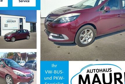 Renault Scenic 218.100 km 4.930 &euro; Holzgerlingen 71088
