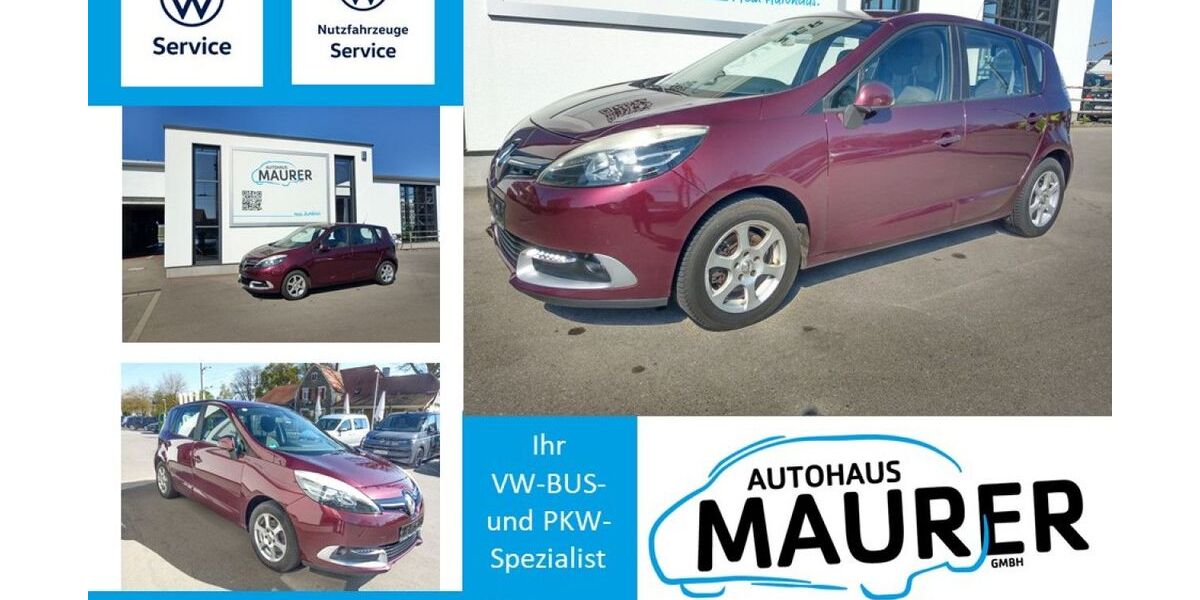 Renault Scenic 218.100 km 4.930 &euro; Holzgerlingen 71088