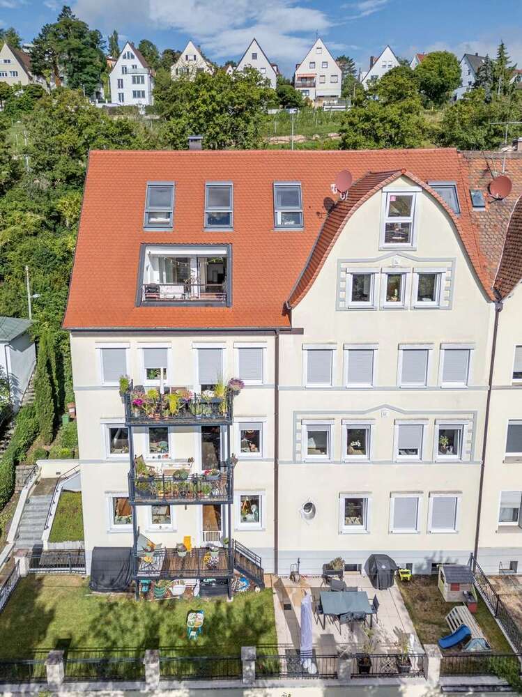 Wohnung zum Kaufen in Stuttgart 995.000 € 155.39 m²