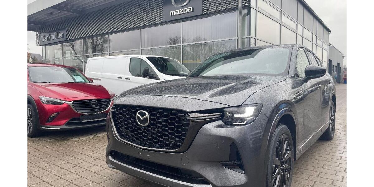 Mazda CX-60 13.500 km 45.900 &euro; Böblingen 71034