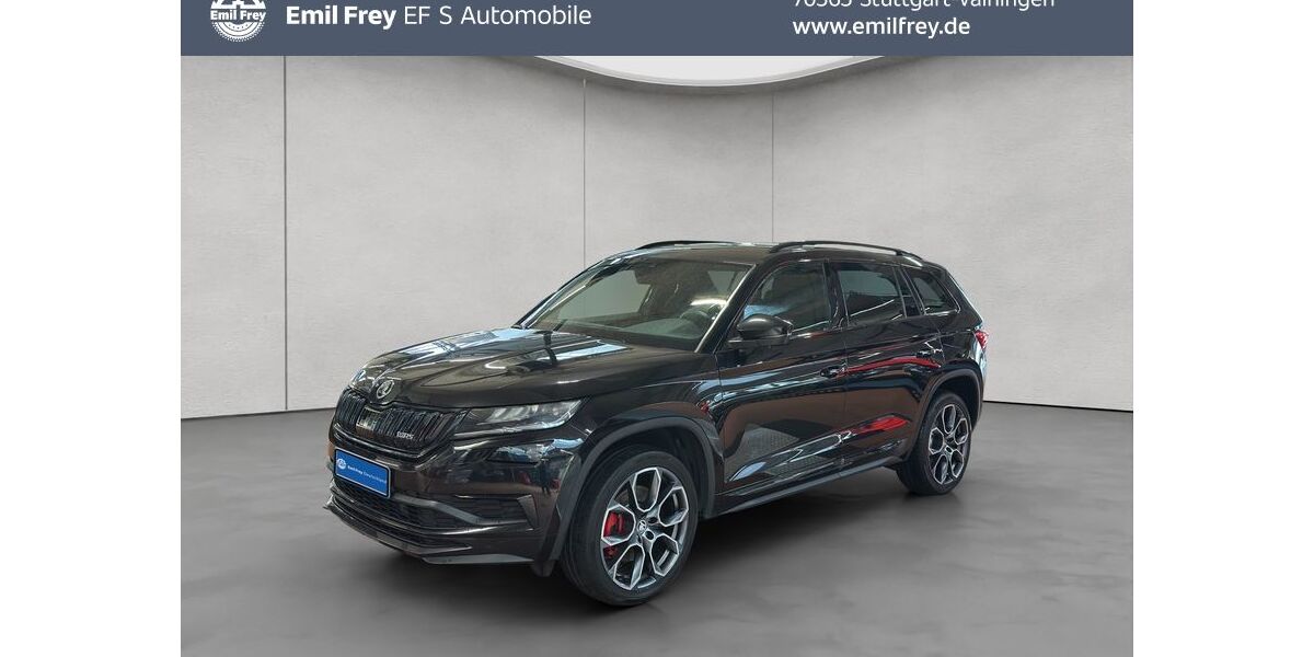 Skoda Kodiaq 177.341 km 27.890 € Stuttgart 70565