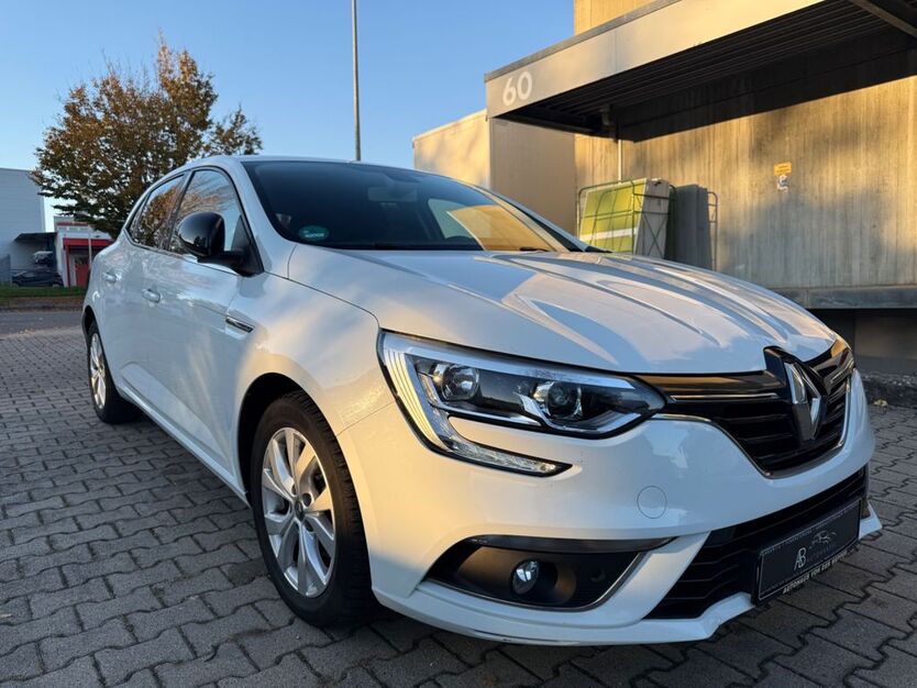 Renault Megane 124.000 km 10.999 € Filderstadt / bei Stuttgart 70794
