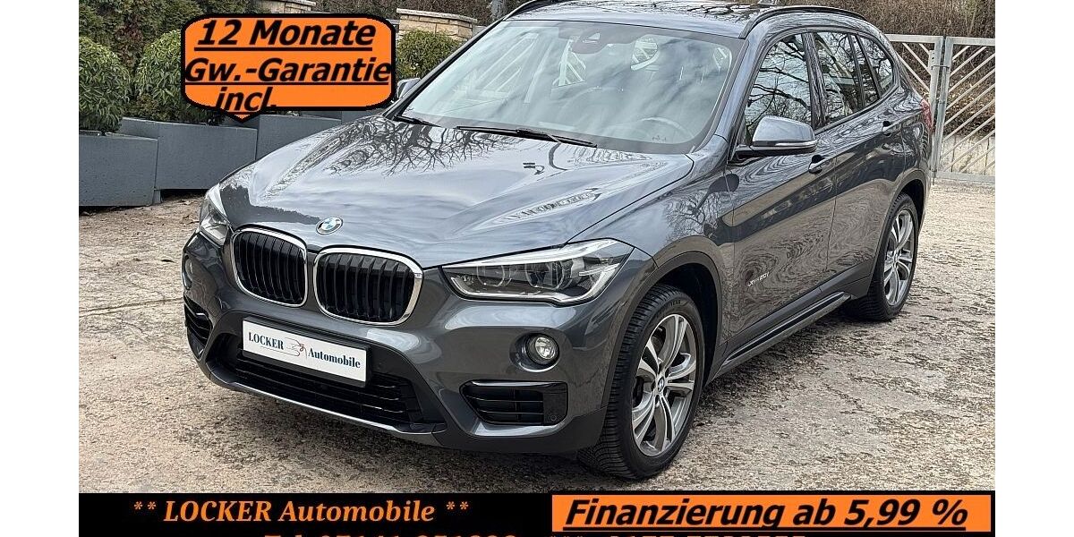 BMW X1 70.000 km 19.550 &euro; Ludwigsburg 71642