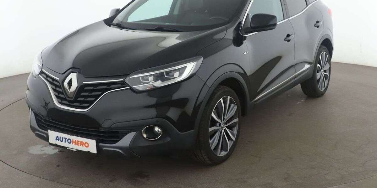 Renault Kadjar 108.470 km 11.440 € Stuttgart 70195