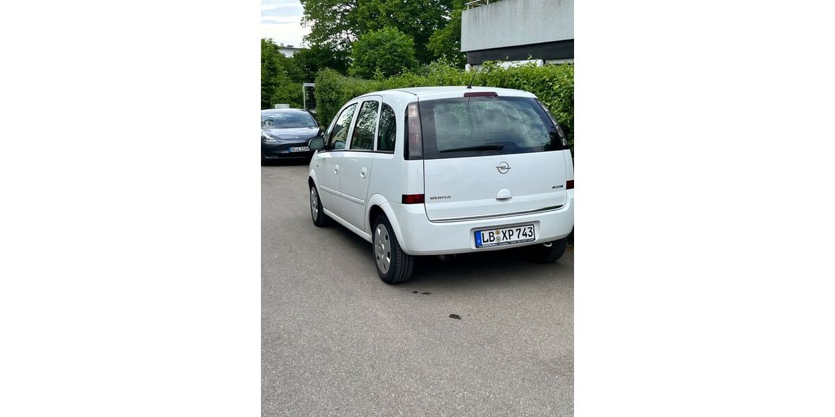 Opel Meriva 103.000 km 2.890 &euro; Marbach am Neckar 71672