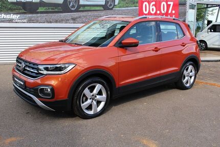 VW T-Cross