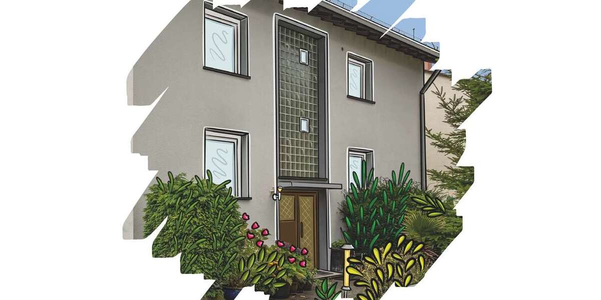 Einfamilienhaus Möglingen - 12 Zimmer, 369 m&sup2;, 1.050.000&euro; | Angebot:25397769