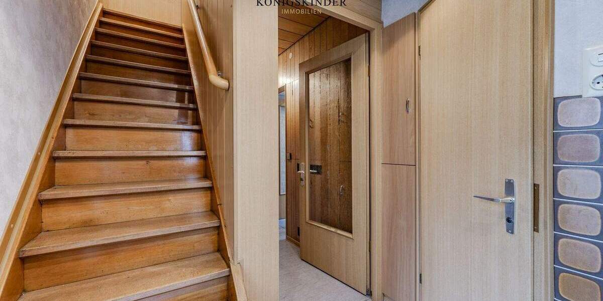 Einfamilienhaus Backnang - 6 Zimmer, 107 m&sup2;, 399.000&euro; | Angebot:25153024