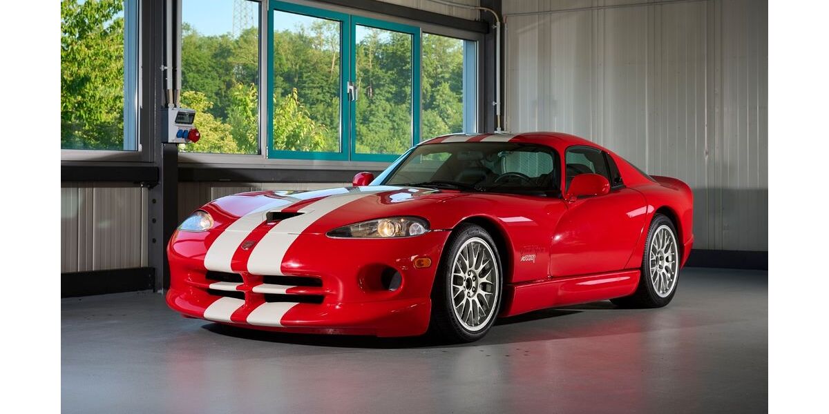 Dodge Viper 8.672 km 169.000 &euro; Ludwigsburg 71642
