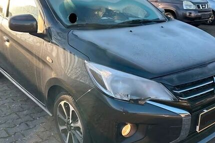 Mitsubishi Space Star 6.000 km 14.999 &euro; Ditzingen 71254