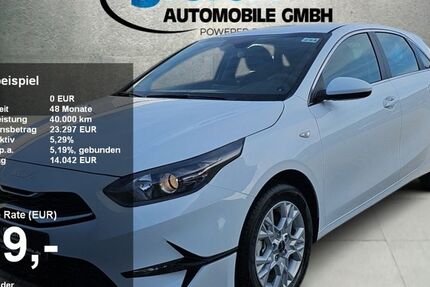 Kia ceed / Ceed 3.494 km 21.480 € Reutlingen 72770