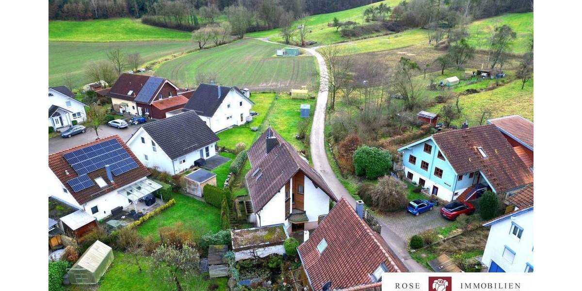 Einfamilienhaus Rudersberg / Lindental Lindental - 6 Zimmer, 137 m&sup2;, 475.000&euro; | Angebot:25697435