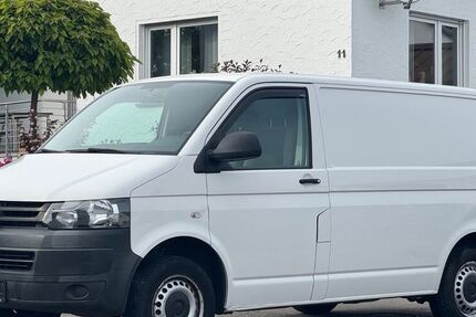 VW T5 Transporter
