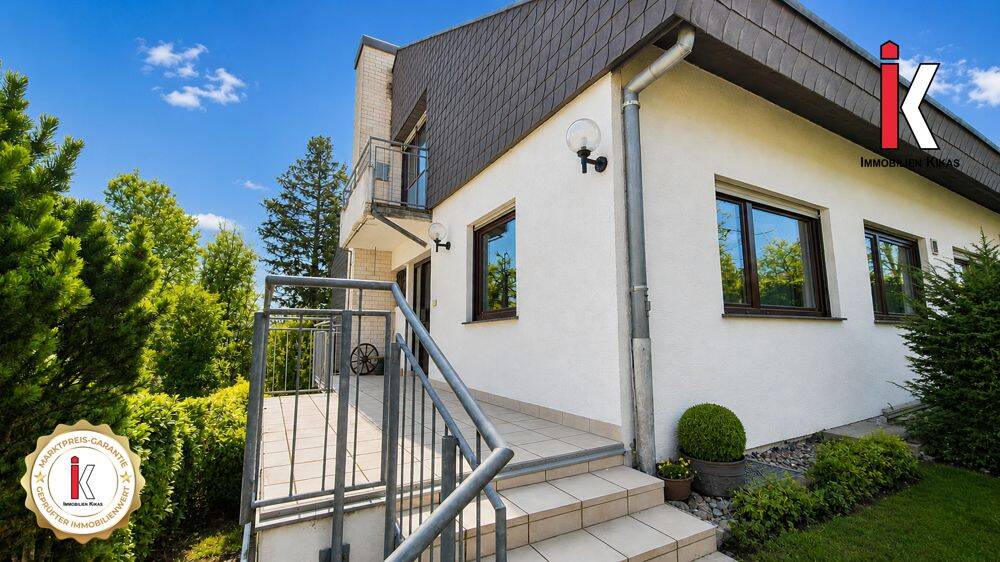 Doppelhaushälfte Leonberg - 5 Zimmer, 166 m&sup2;, 599.000&euro; | Angebot:26879066