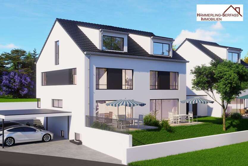 Haus zum Kaufen in Unterensingen 751.446 € 156.91 m²