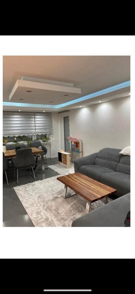 3-Zimmer EG-Wohnung zu verkaufen inkl. Garage