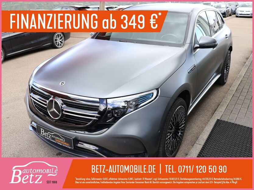 Mercedes-Benz EQC 137.598 km 32.990 € Ostfildern 73760