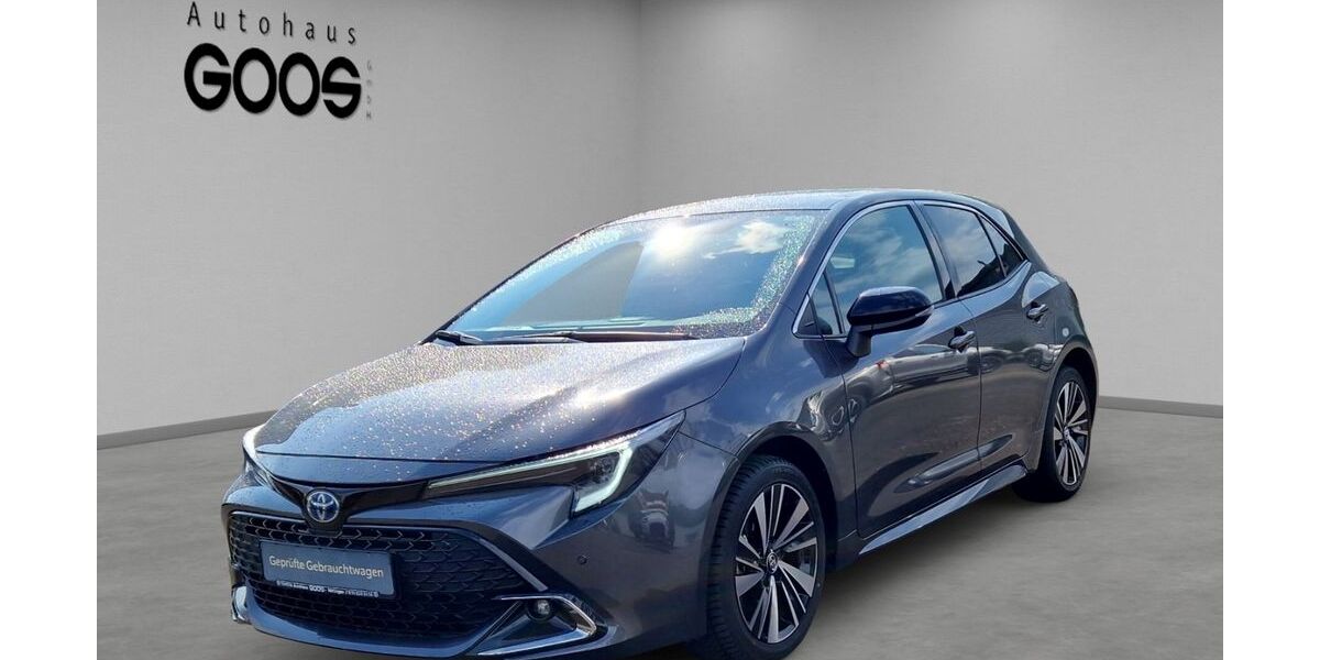 Toyota Corolla 14.184 km 28.990 &euro; Nürtingen 72622
