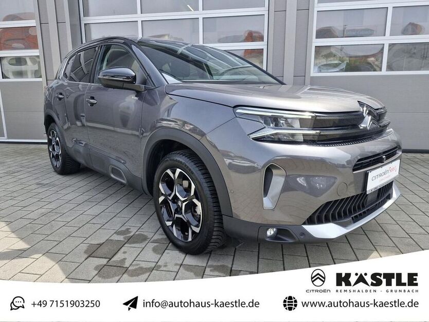 C5 Aircross