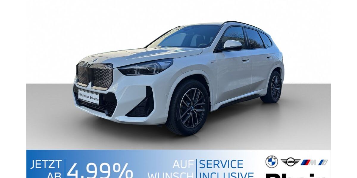 BMW iX1 28.620 km 40.890 &euro; Asperg 71679