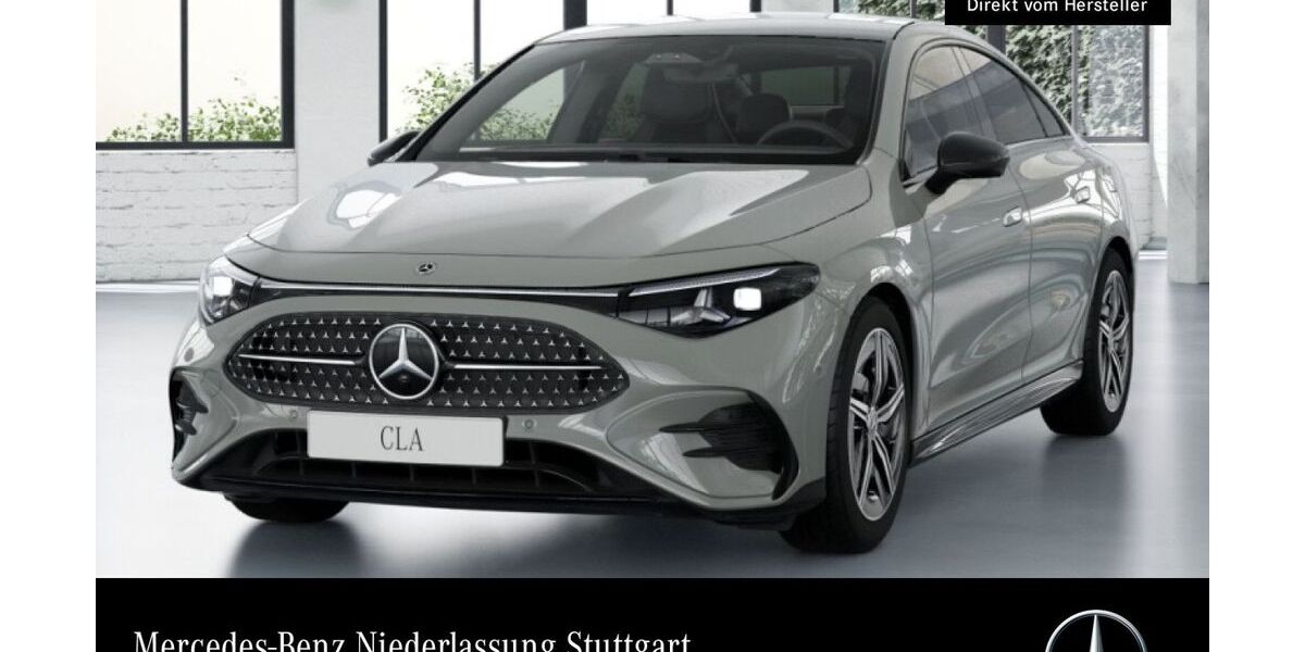 Mercedes-Benz CLA 200 9.900 km 45.990 &euro; Stuttgart 70372
