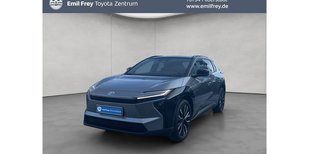 Toyota bZ4X 2.500 km 55.890 &euro; Filderstadt 70794