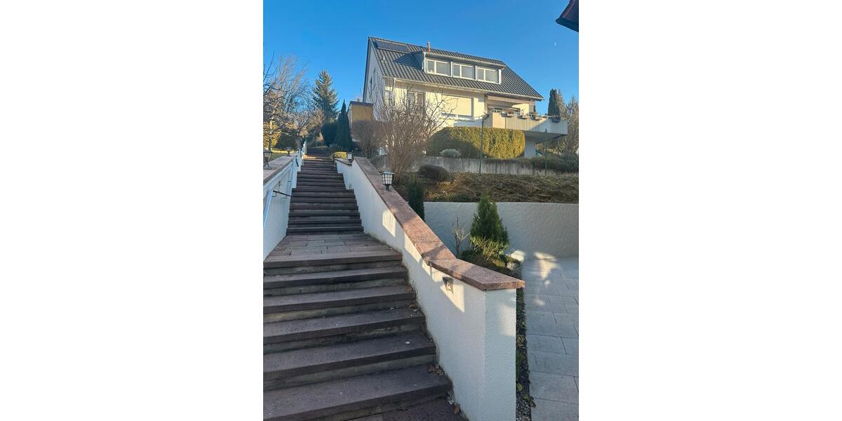 Erdgeschoßwohnung Esslingen am Neckar Hegensberg - 3 Zimmer, 58 m&sup2;, 850&euro; | Angebot:24294429