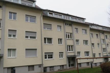Gemütlich und zentral - Dachgeschosswohnung in Mettingen 3 zimmer
