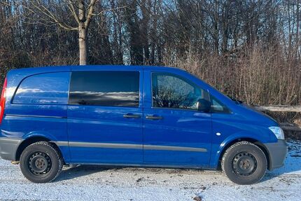 Mercedes-Benz Vito 249.500 km 9.250 &euro; Bietigheim-Bissingen 74321