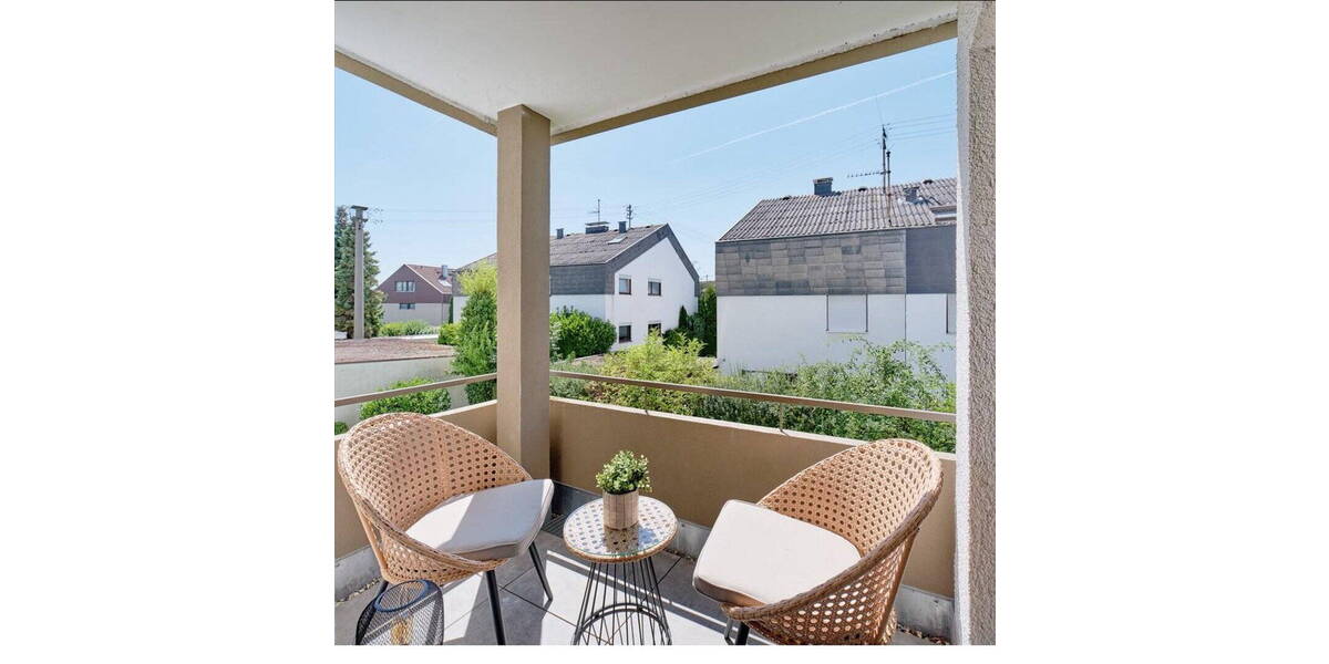 Etagenwohnung Leonbeg Gebersheim - 3 Zimmer, 70 m&sup2;, 275.000&euro; | Angebot:26389254
