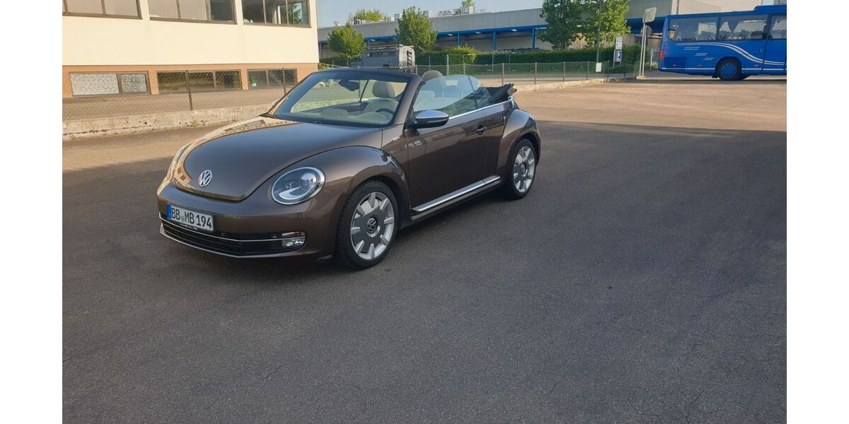 VW Beetle 195.000 km 12.900 € Böblingen 71034