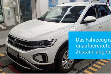 VW T-Roc 100.972 km 24.830 &euro; Stuttgart 70563
