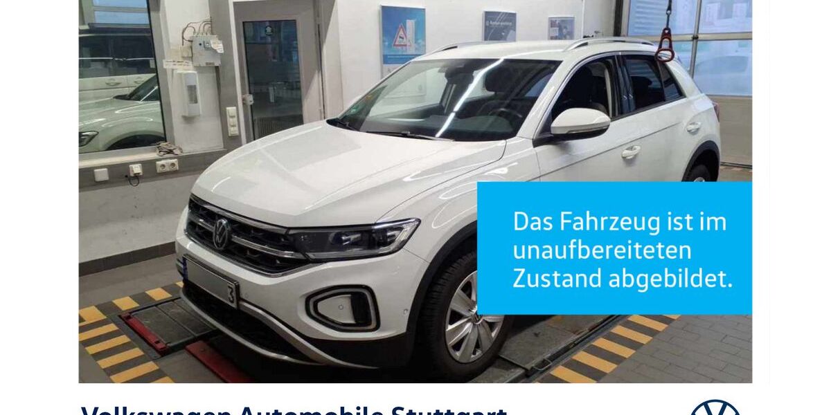 VW T-Roc 100.972 km 24.830 &euro; Stuttgart 70563