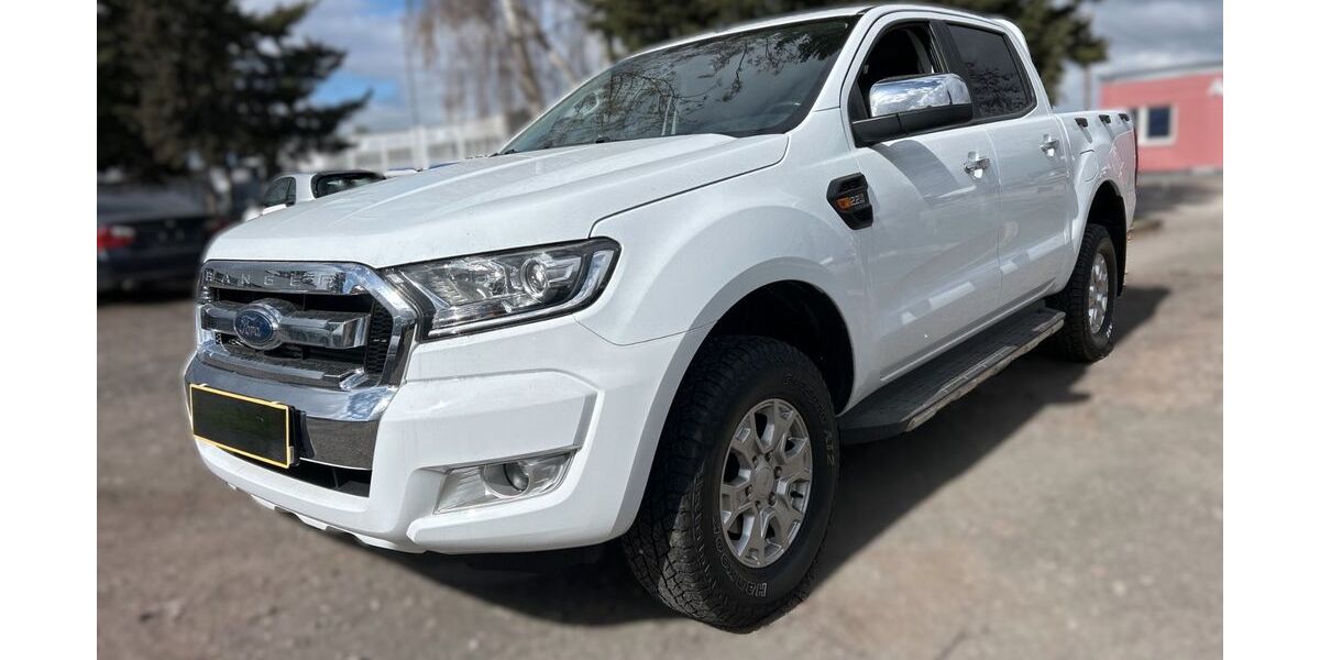 Ford Ranger 89.500 km 22.990 &euro; Großbottwar 71723
