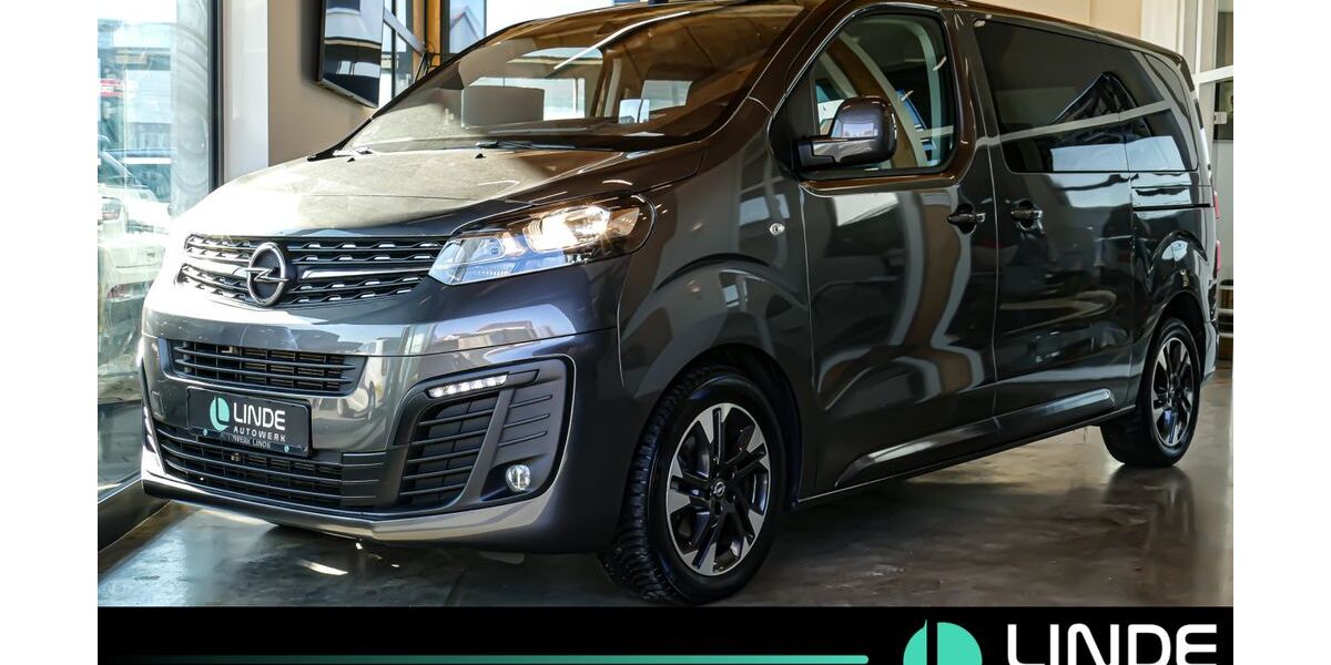 Opel Zafira Life 58.380 km 29.900 € Kusterdingen 72127